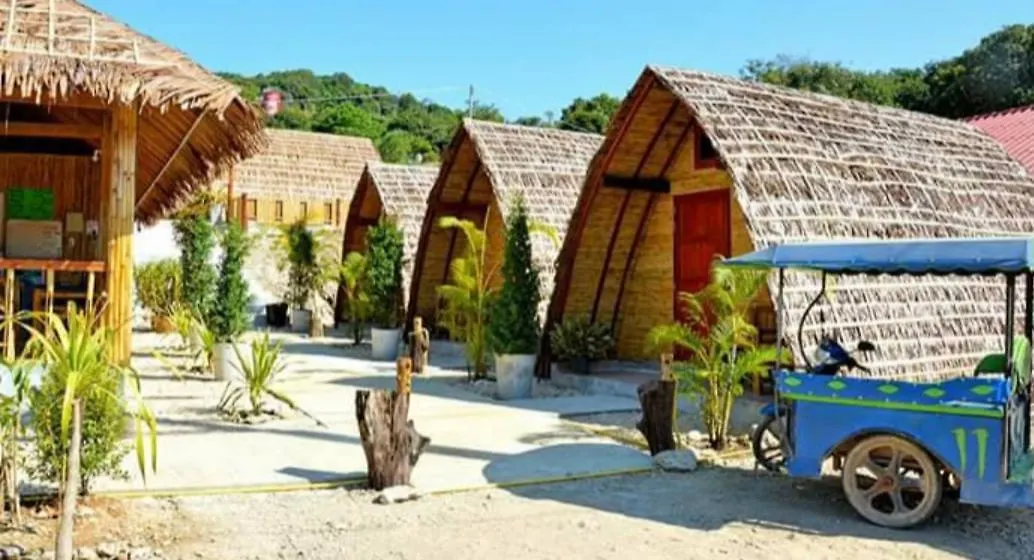Hostel Baanmaiphai Resort Koh Lanta Thailand