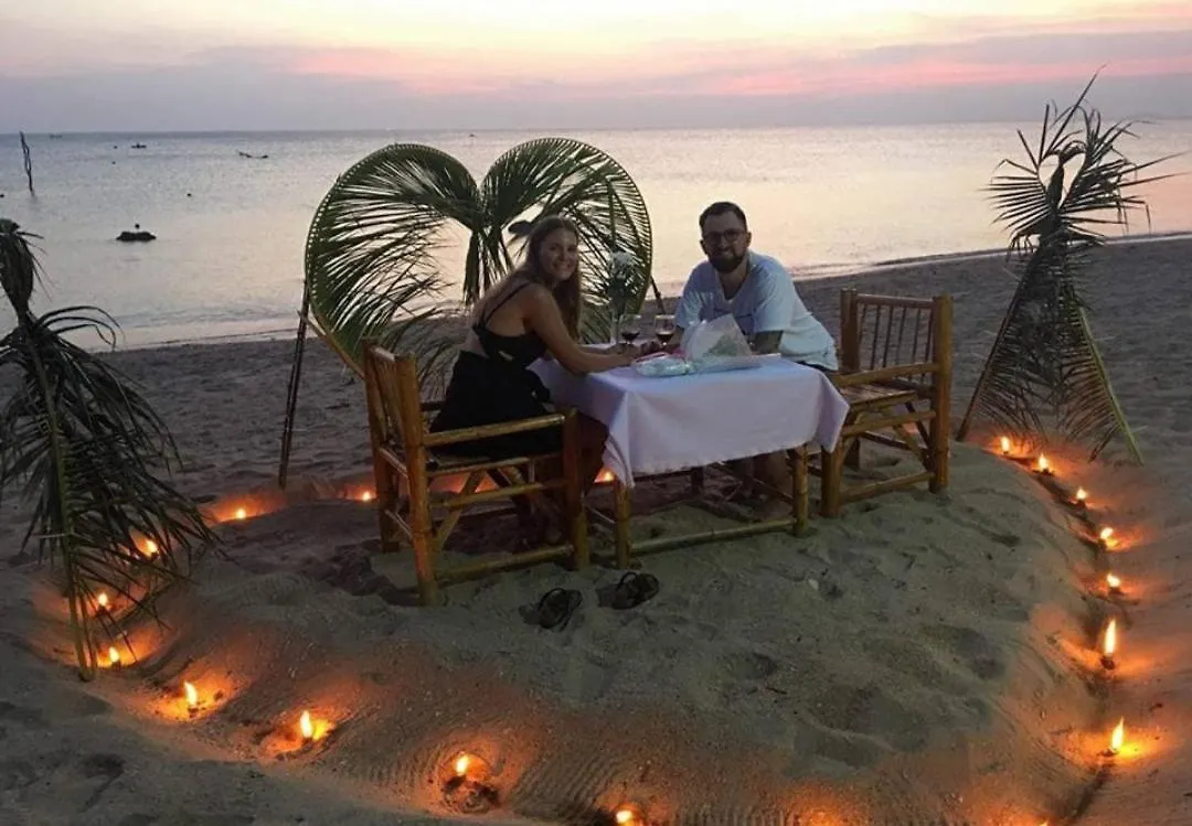 Hostel Baanmaiphai Resort Koh Lanta Thailand