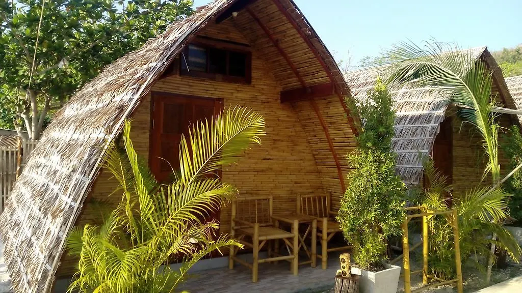 Hostel Baanmaiphai Resort Koh Lanta