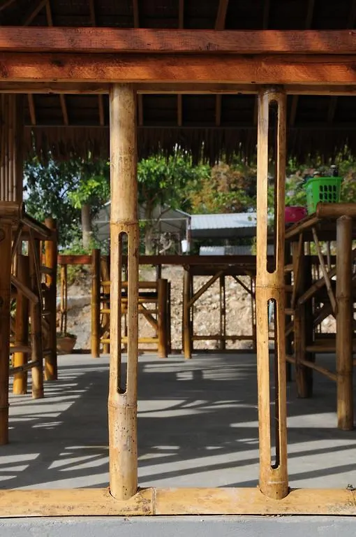 Hostel Baanmaiphai Resort Ko Lanta Thaiföld