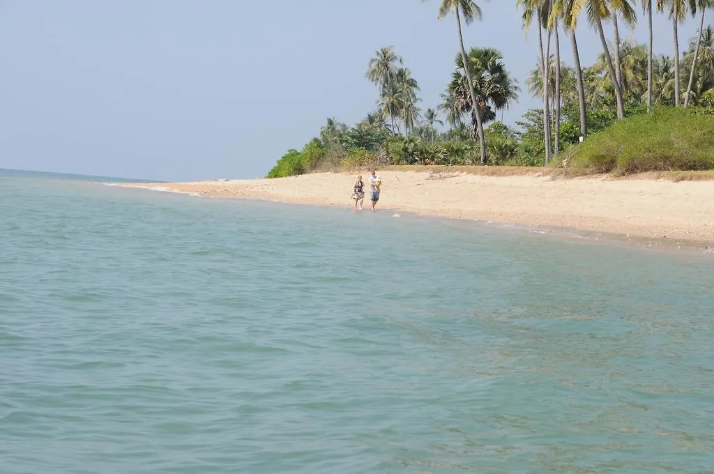 Baanmaiphai Resort Ко-Ланта